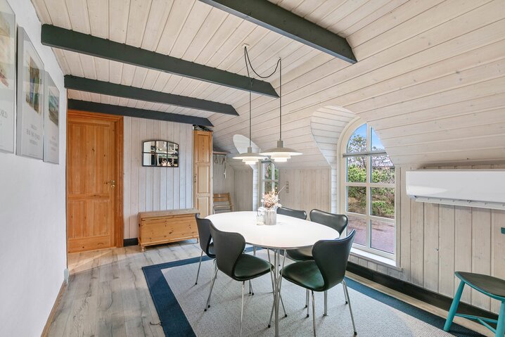 Ferienhaus i0099 in Nordsøvej 81, Søndervig - Bild #8