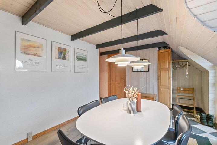 Ferienhaus i0099 in Nordsøvej 81, Søndervig - Bild #9