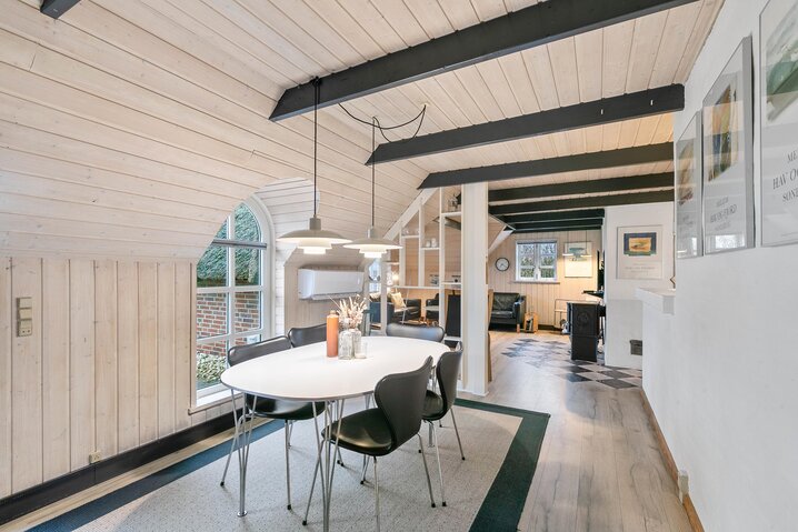 Ferienhaus i0099 in Nordsøvej 81, Søndervig - Bild #10