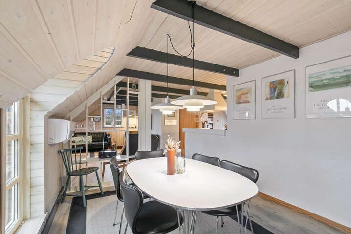 Ferienhaus i0099 in Nordsøvej 81, Søndervig - Bild #11