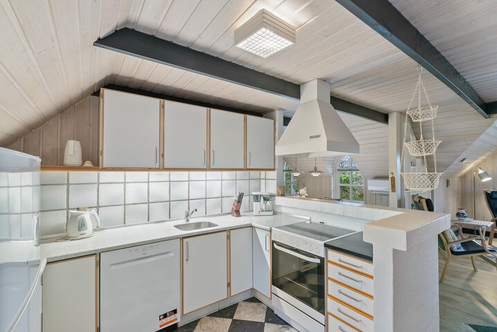 Ferienhaus i0099 in Nordsøvej 81, Søndervig - Bild #13