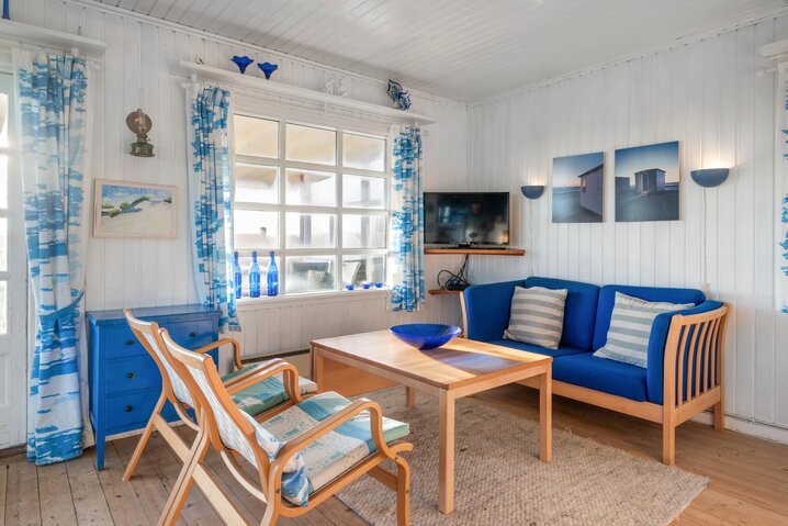 Ferienhaus i0100 in Lyngen 13, Søndervig - Bild #1