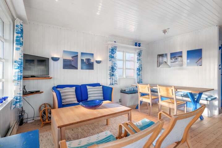 Ferienhaus i0100 in Lyngen 13, Søndervig - Bild #2