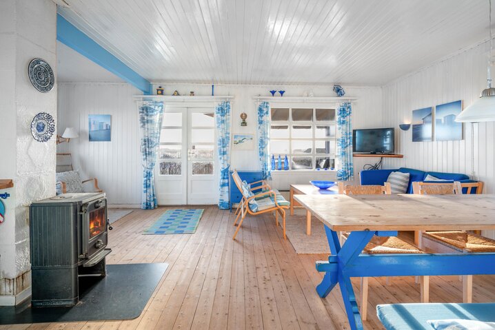 Ferienhaus i0100 in Lyngen 13, Søndervig - Bild #3