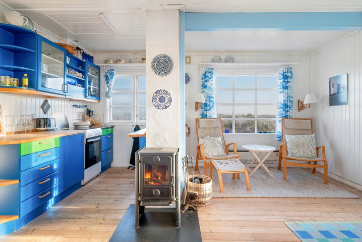 Ferienhaus i0100 in Lyngen 13, Søndervig - Bild #7