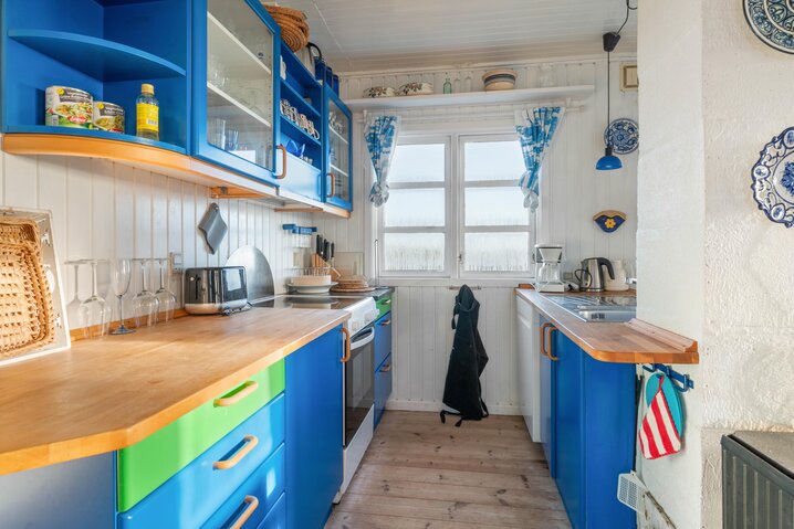 Ferienhaus i0100 in Lyngen 13, Søndervig - Bild #8