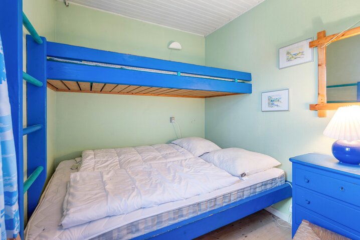 Ferienhaus i0100 in Lyngen 13, Søndervig - Bild #12