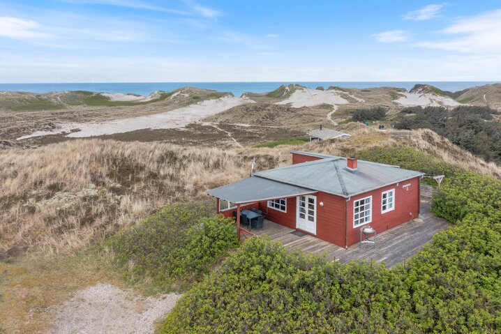 Ferienhaus i0100 in Lyngen 13, Søndervig - Bild #0