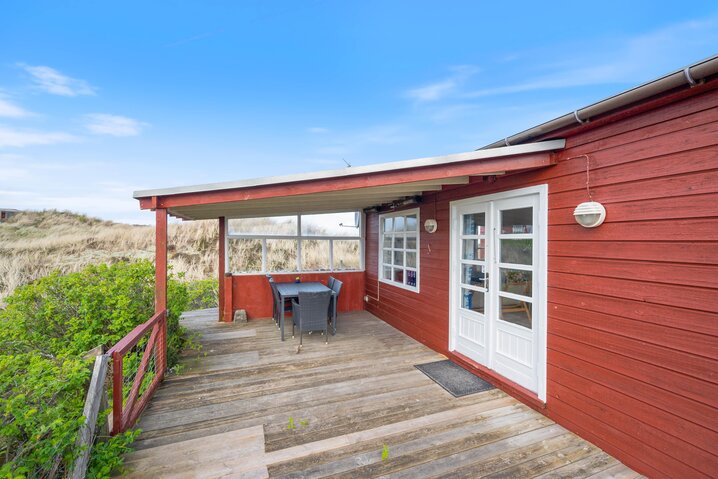 Ferienhaus i0100 in Lyngen 13, Søndervig - Bild #15