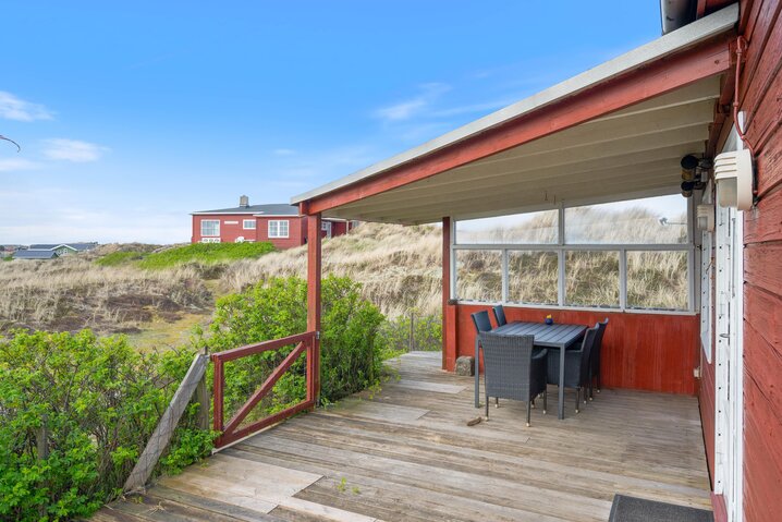 Ferienhaus i0100 in Lyngen 13, Søndervig - Bild #16