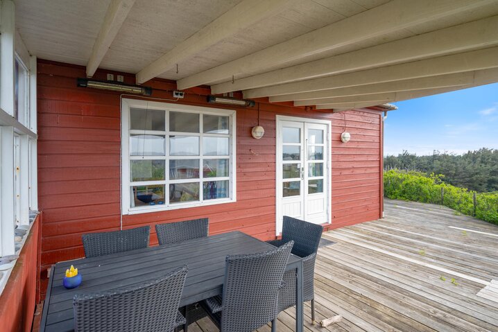 Ferienhaus i0100 in Lyngen 13, Søndervig - Bild #18