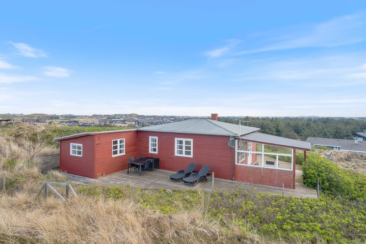 Ferienhaus i0100 in Lyngen 13, Søndervig - Bild #20