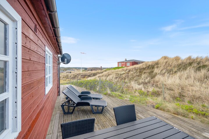 Ferienhaus i0100 in Lyngen 13, Søndervig - Bild #21