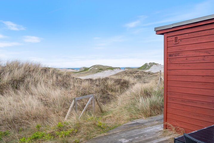 Ferienhaus i0100 in Lyngen 13, Søndervig - Bild #22