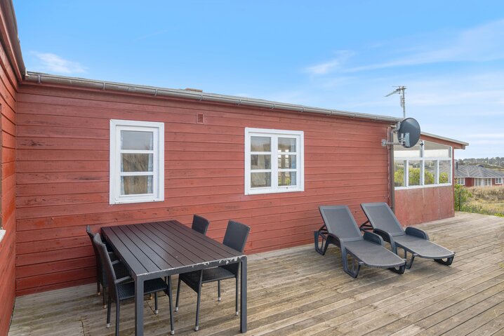 Ferienhaus i0100 in Lyngen 13, Søndervig - Bild #23