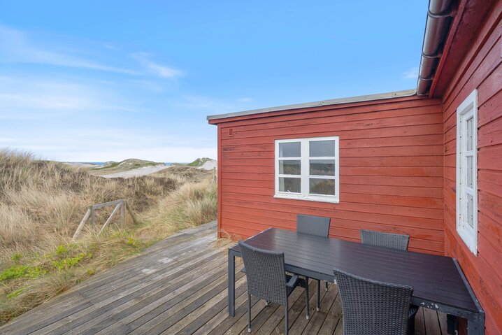 Ferienhaus i0100 in Lyngen 13, Søndervig - Bild #24