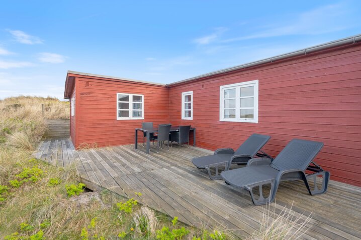 Ferienhaus i0100 in Lyngen 13, Søndervig - Bild #25