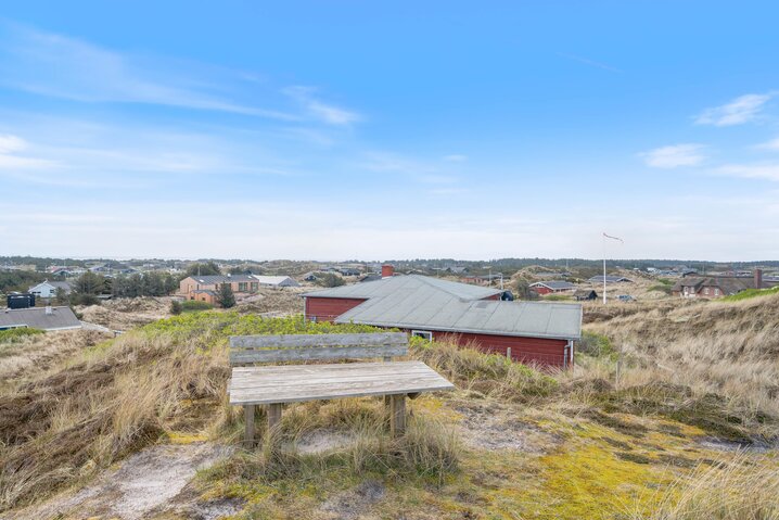 Ferienhaus i0100 in Lyngen 13, Søndervig - Bild #27