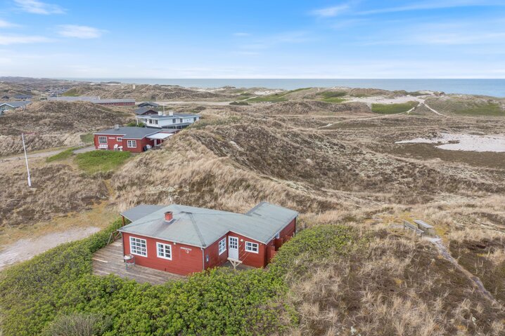 Ferienhaus i0100 in Lyngen 13, Søndervig - Bild #29