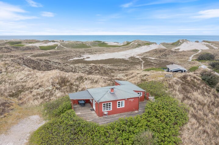 Sommerhus i0100 på Lyngen 13, Søndervig - Billede #30