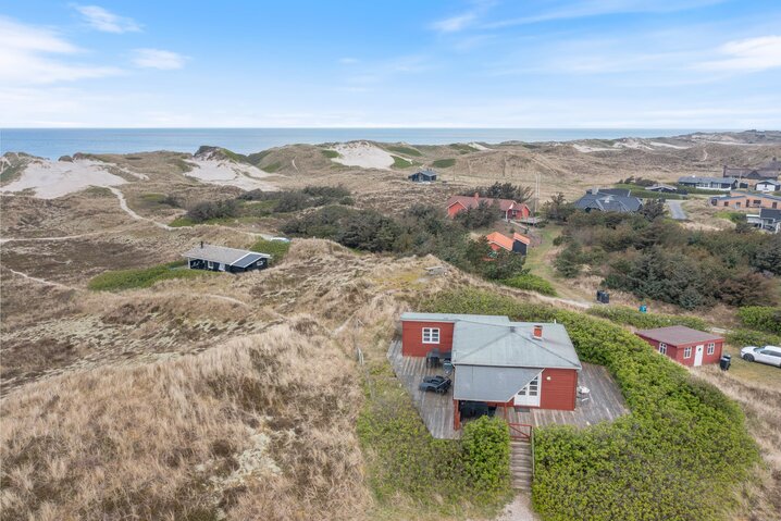 Ferienhaus i0100 in Lyngen 13, Søndervig - Bild #31