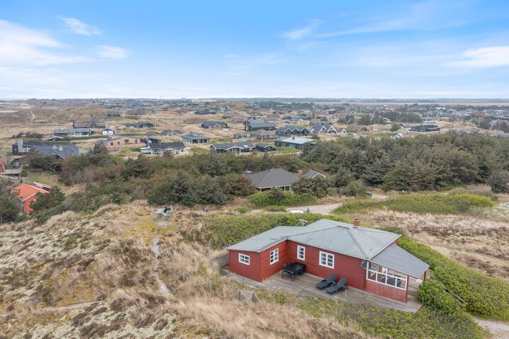 Ferienhaus i0100 in Lyngen 13, Søndervig - Bild #32