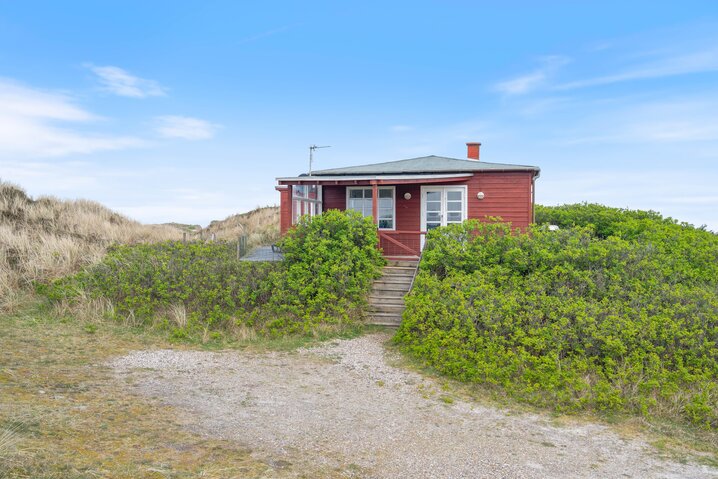 Ferienhaus i0100 in Lyngen 13, Søndervig - Bild #33