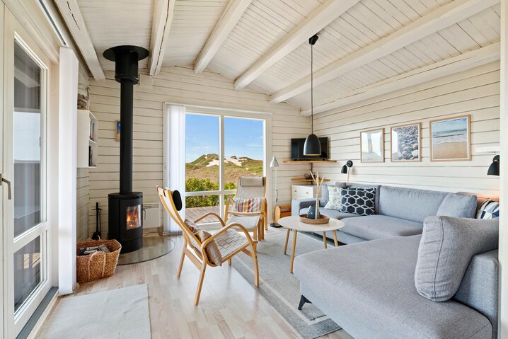 Sommerhus i0101 på Lyngen 15, Søndervig - Billede #1