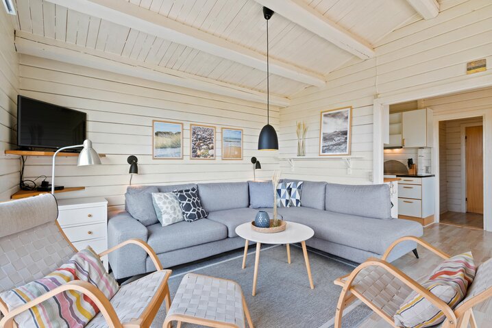 Sommerhus i0101 på Lyngen 15, Søndervig - Billede #3
