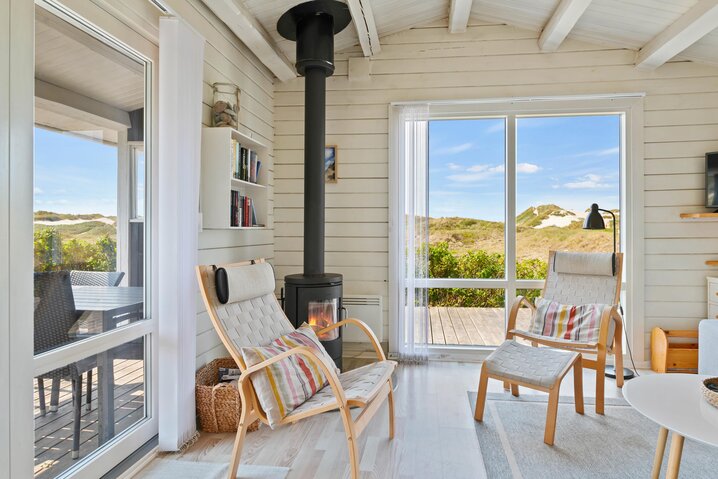 Sommerhus i0101 på Lyngen 15, Søndervig - Billede #4