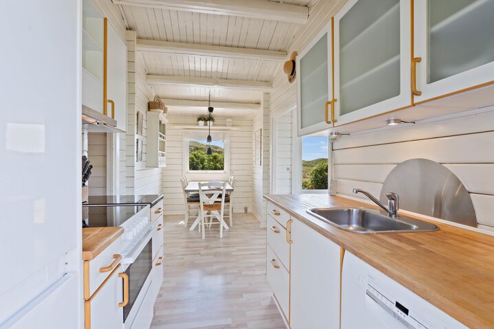 Sommerhus i0101 på Lyngen 15, Søndervig - Billede #9