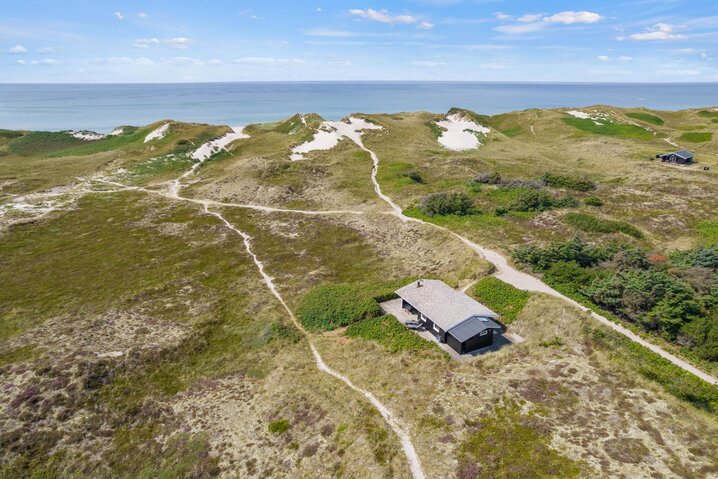Sommerhus i0101 på Lyngen 15, Søndervig - Billede #16