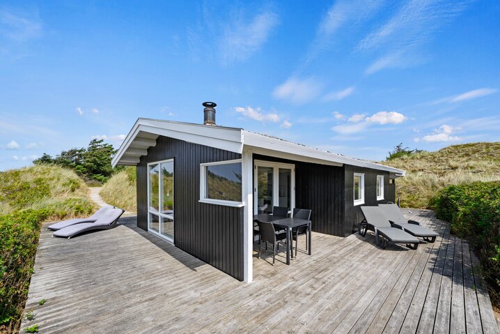 Sommerhus i0101 på Lyngen 15, Søndervig - Billede #20