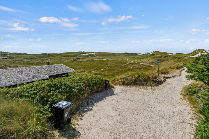 Sommerhus i0101 på Lyngen 15, Søndervig - Billede #31