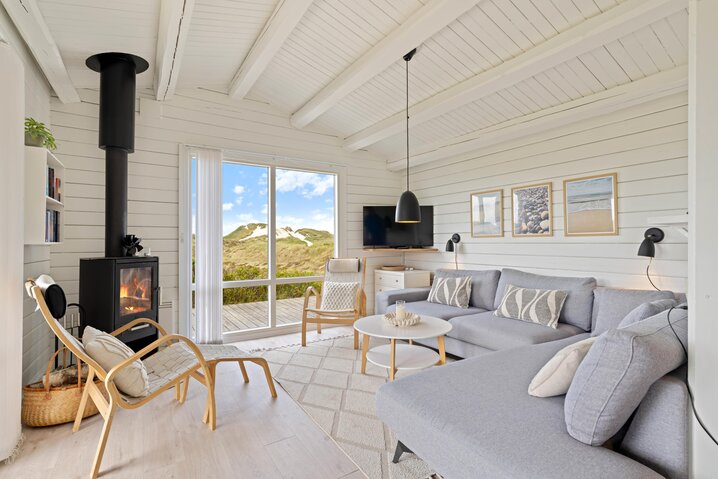 Ferienhaus i0101 in Lyngen 15, Søndervig - Bild #1