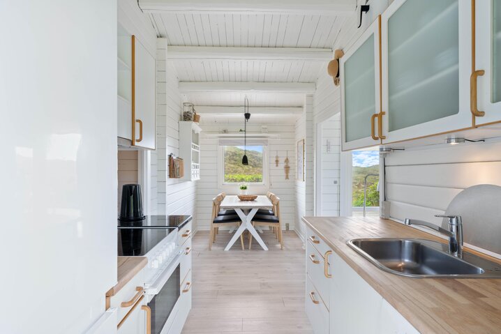 Ferienhaus i0101 in Lyngen 15, Søndervig - Bild #8