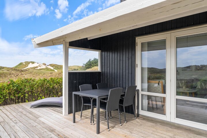 Ferienhaus i0101 in Lyngen 15, Søndervig - Bild #18
