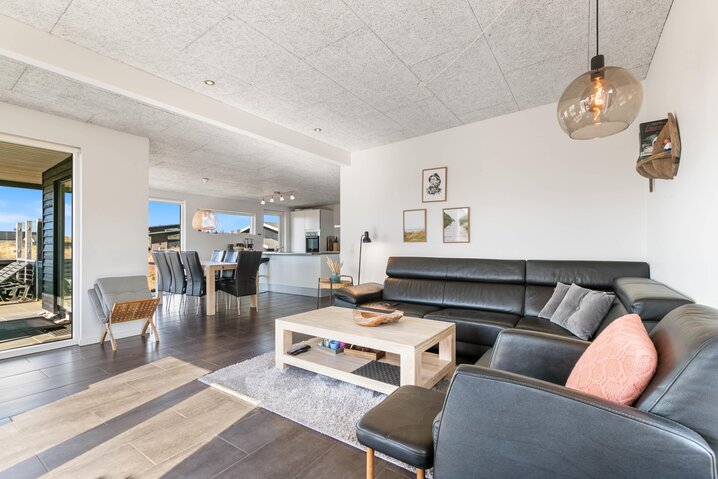 Ferienhaus i0103 in Harbo Stages Vej 41, Søndervig - Bild #5