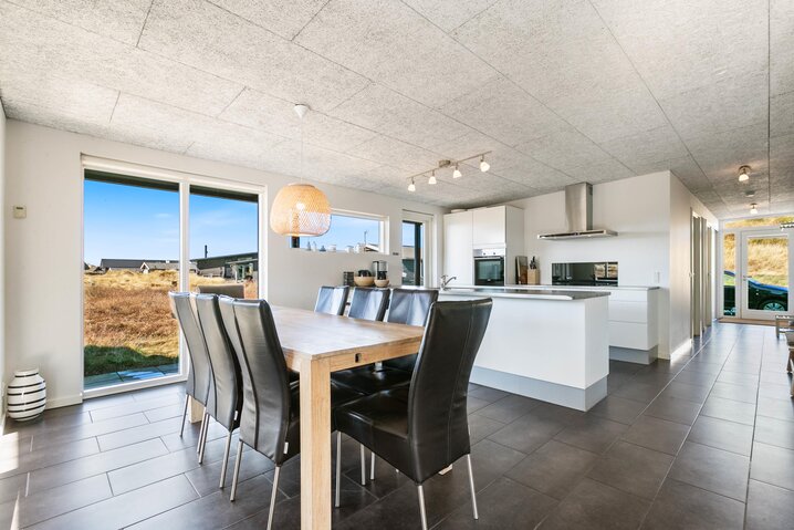 Ferienhaus i0103 in Harbo Stages Vej 41, Søndervig - Bild #7