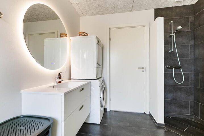 Ferienhaus i0103 in Harbo Stages Vej 41, Søndervig - Bild #10