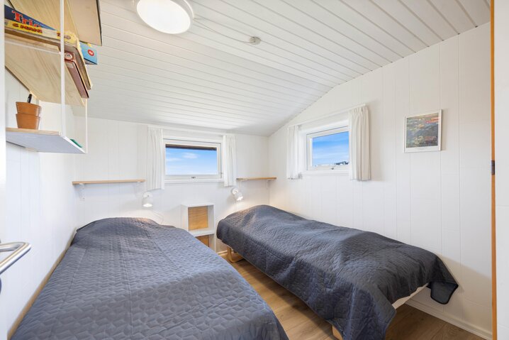 Ferienhaus i0106 in Hvidbjergvej 99, Søndervig - Bild #14