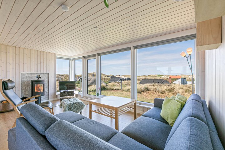 Ferienhaus i0106 in Hvidbjergvej 99, Søndervig - Bild #1