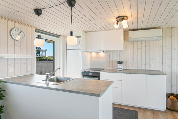 Ferienhaus i0106 in Hvidbjergvej 99, Søndervig - Bild #2