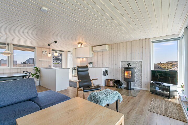 Ferienhaus i0106 in Hvidbjergvej 99, Søndervig - Bild #4