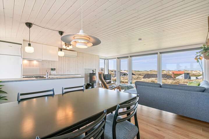 Ferienhaus i0106 in Hvidbjergvej 99, Søndervig - Bild #5