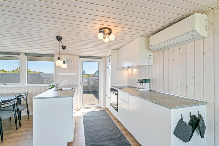 Ferienhaus i0106 in Hvidbjergvej 99, Søndervig - Bild #8