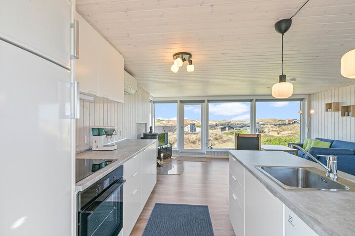 Ferienhaus i0106 in Hvidbjergvej 99, Søndervig - Bild #10