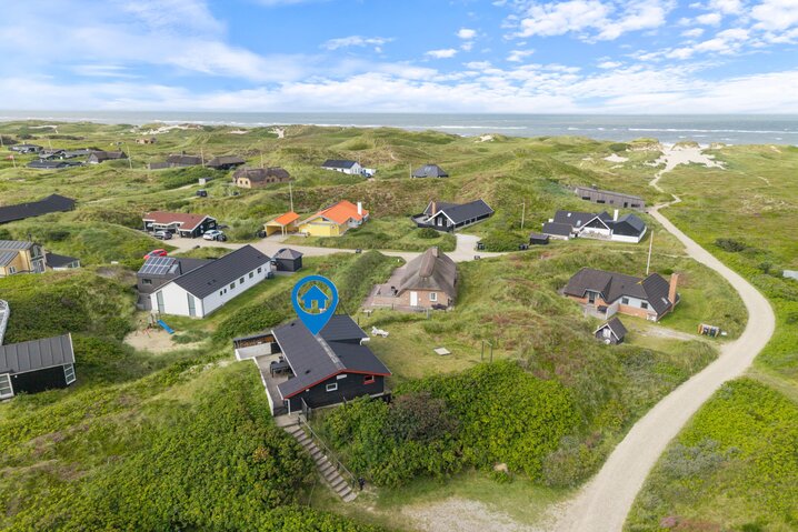 Ferienhaus i0106 in Hvidbjergvej 99, Søndervig - Bild #0