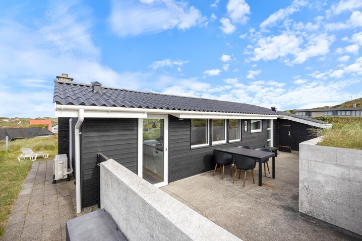 Ferienhaus i0106 in Hvidbjergvej 99, Søndervig - Bild #18