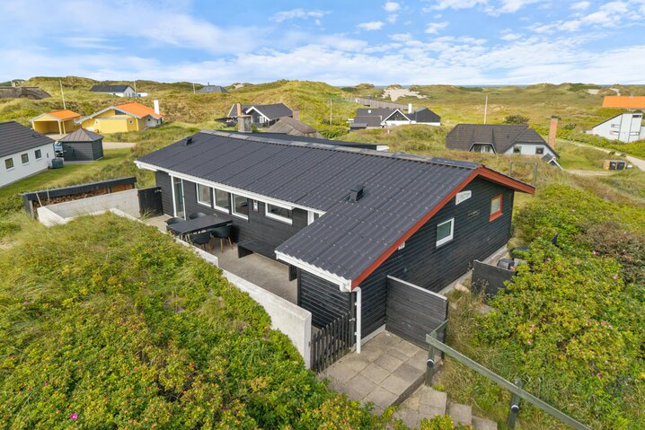 Ferienhaus i0106 in Hvidbjergvej 99, Søndervig - Bild #25